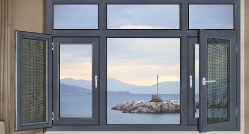 系統(tǒng)門窗的歷史由來,很多人都不知道...