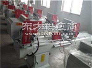 塑鋼門窗加工設(shè)備 塑鋼下料鋸的設(shè)備生產(chǎn)廠家 平推鋸圖片