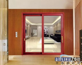 中國紅，那一抹驚艷的門窗制造