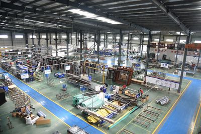 品質(zhì)管控助力企業(yè)發(fā)展——其邦門窗的制造之道