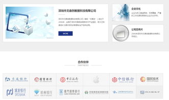 沙漠風 深耕深圳網站建設，以專業設計驅動品牌數字化未來